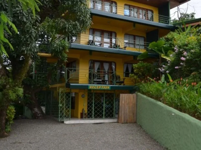 9 bed Hotel / Leisure For Sale in Manuel Antonio, Puntarenas - 1