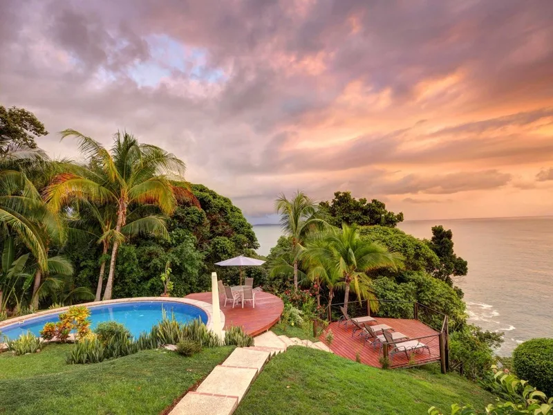 4 bed Hotel / Leisure For Sale in Dominical, Puntarenas - 1