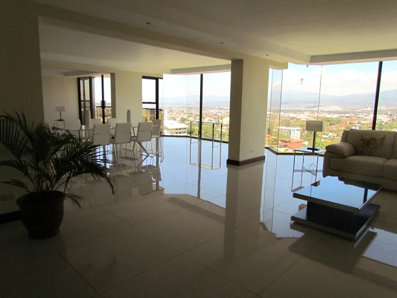 3 bed Apartment For Sale in Escazu, San Jose - 1