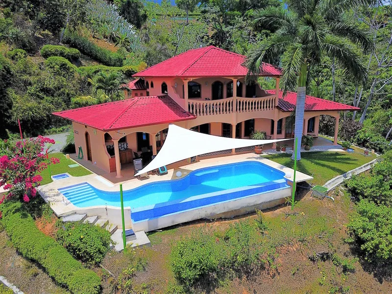 3 bed Single Family Homes For Sale in Ojochal, Puntarenas - 1