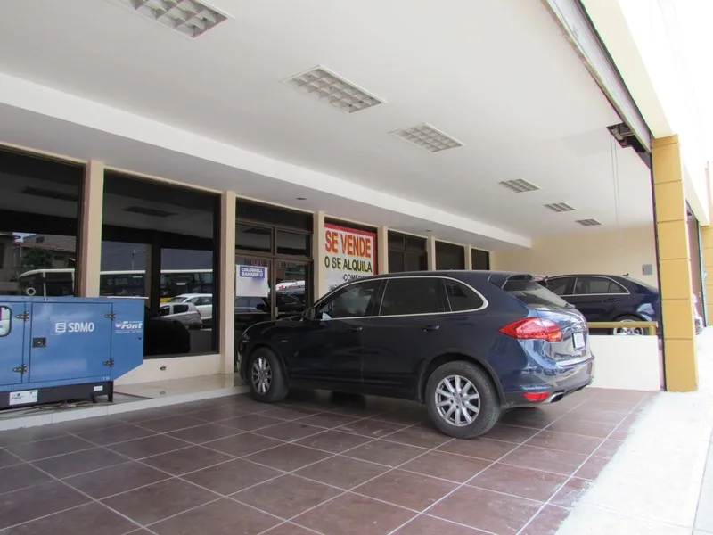 0 bed Office / Retail For Rent in San Jose, San Jose - 1