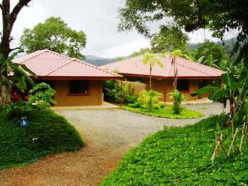 4 bed Single Family Homes For Sale in Dominical, Puntarenas - 1