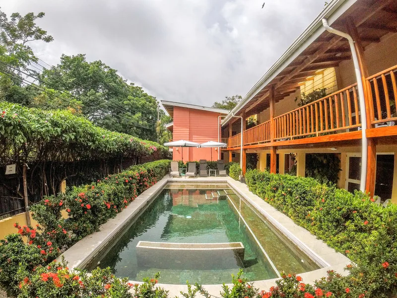 14 bed Hotel / Leisure For Sale in Samara, Guanacaste - 1