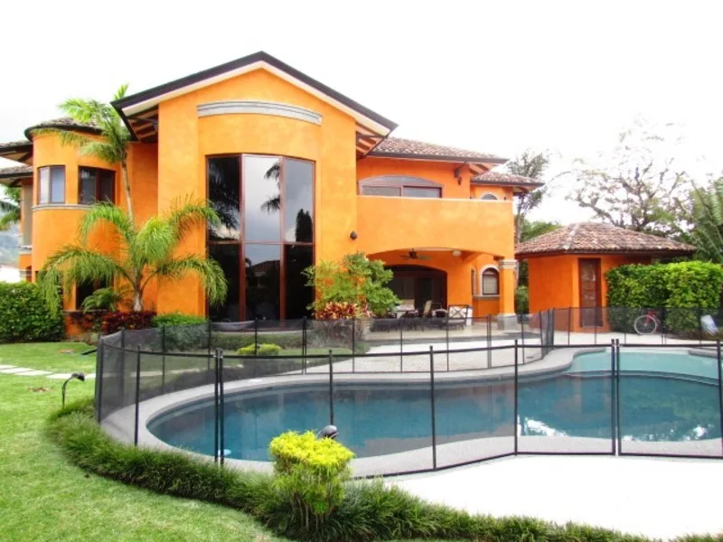 4 bed Single Family Homes For Sale in Santa Ana, San Jose - 1