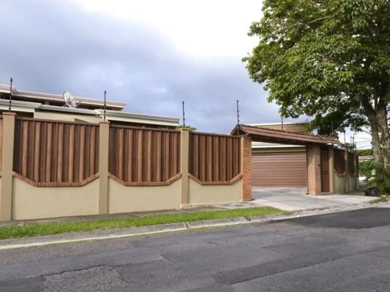 4 bed Single Family Homes For Sale in Escazu, San Jose - 1