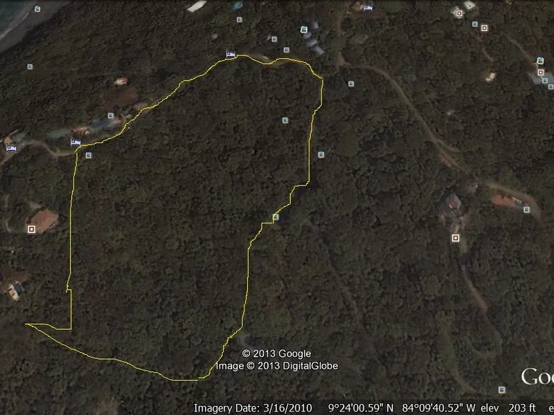 0 bed Land For Sale in Manuel Antonio, Puntarenas - 1