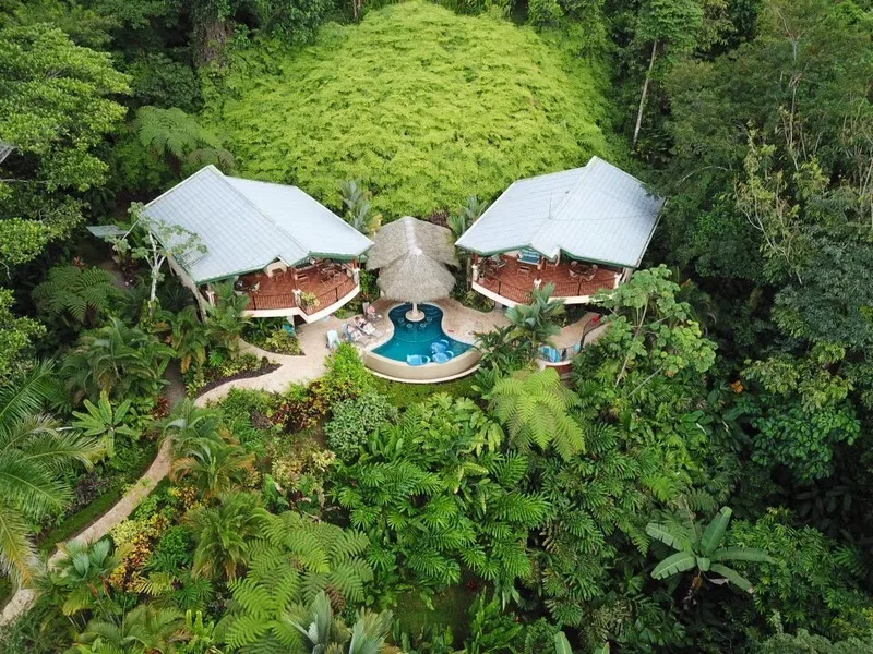 6 bed Hotel / Leisure For Sale in Dominical, Puntarenas - 1