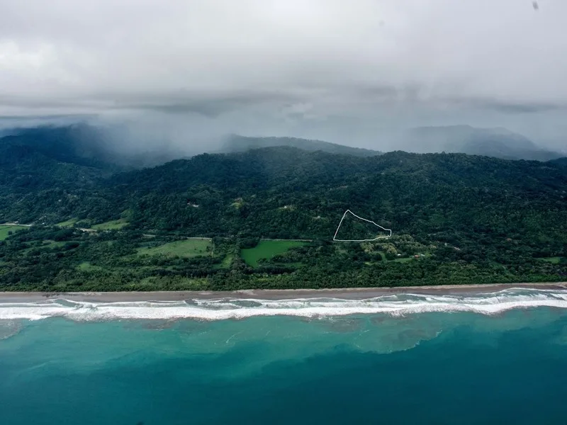 0 bed Land For Sale in Dominical, Puntarenas - 1