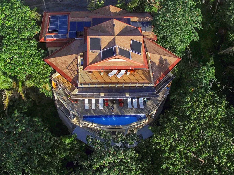8 bed Single Family Homes For Sale in Manuel Antonio, Puntarenas - 1