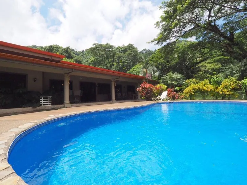 5 bed Single Family Homes For Sale in Jaco, Puntarenas - 1