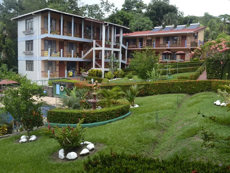 25 bed Hotel / Leisure For Sale in Manuel Antonio, Puntarenas - 1